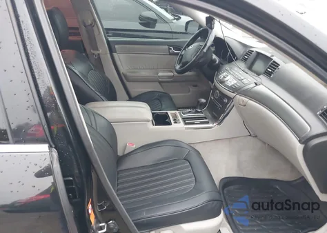 2008 Infiniti M35 z USA, uszkodzony, nr VIN JNKAY01E58M606498